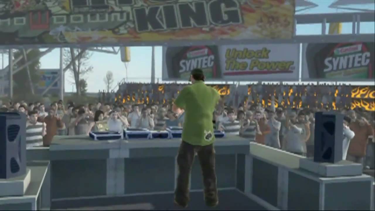 Jarod DeAnda  Reel Jan 2011