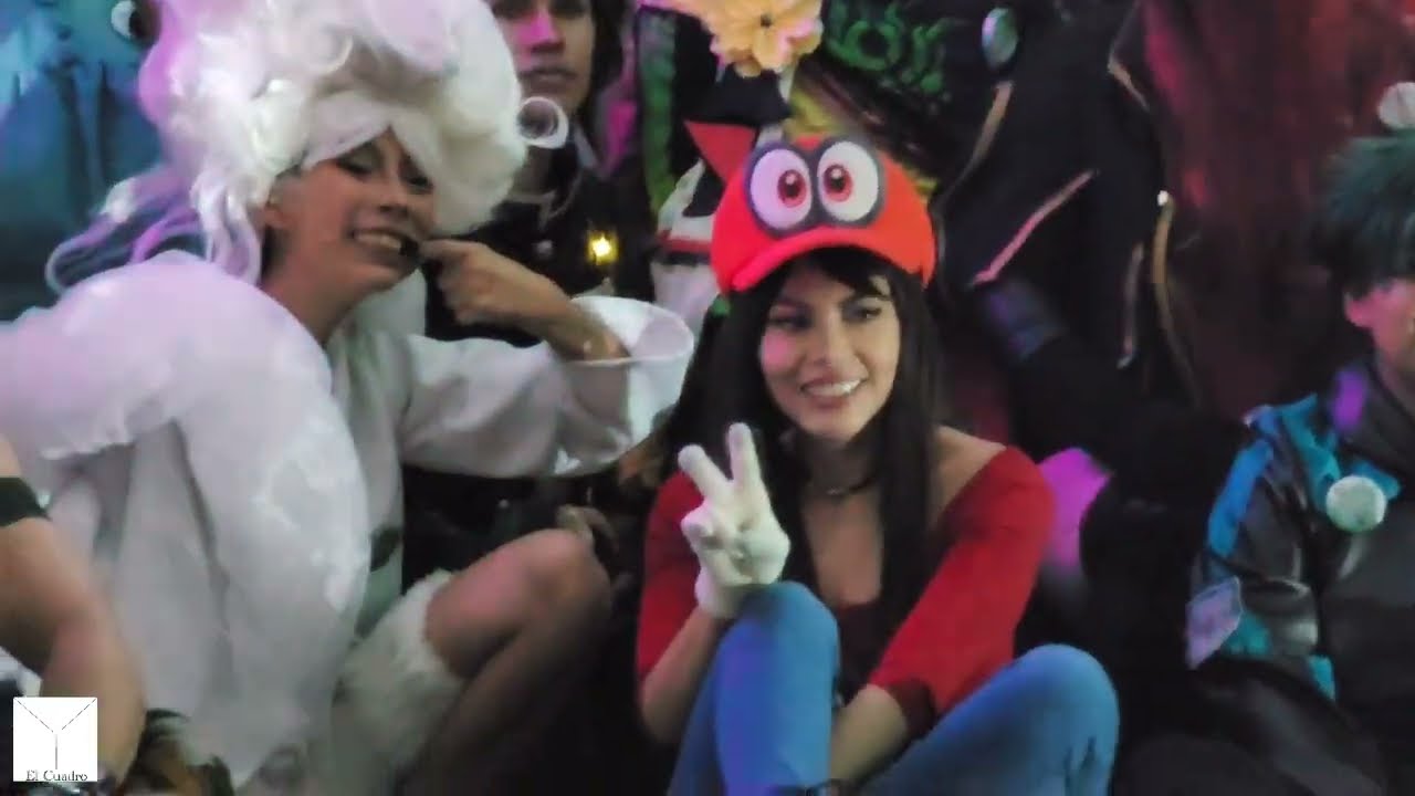 Lorraine Cosplay [Premiación concurso en 