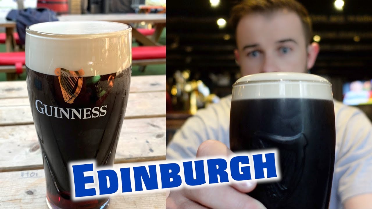 Best/Worst Guinness in Edinburgh? 🏴󠁧󠁢󠁳󠁣󠁴󠁿