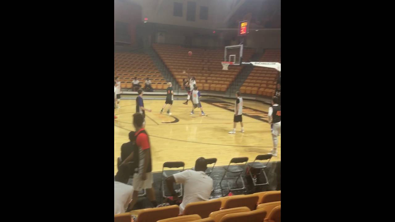 Aubrey Mitchell Jr (2017) Guard: Rocky Mount Academy