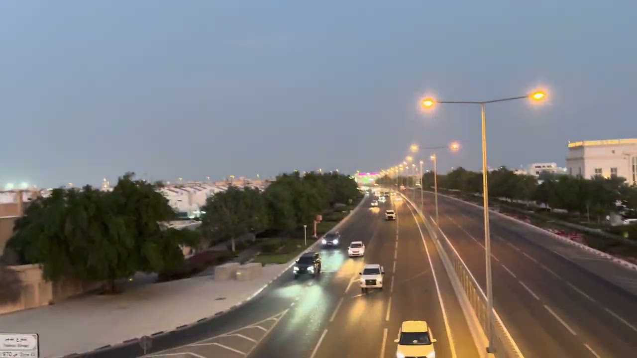 Walking Tales Around Mattar Qadeem Doha, Qatar