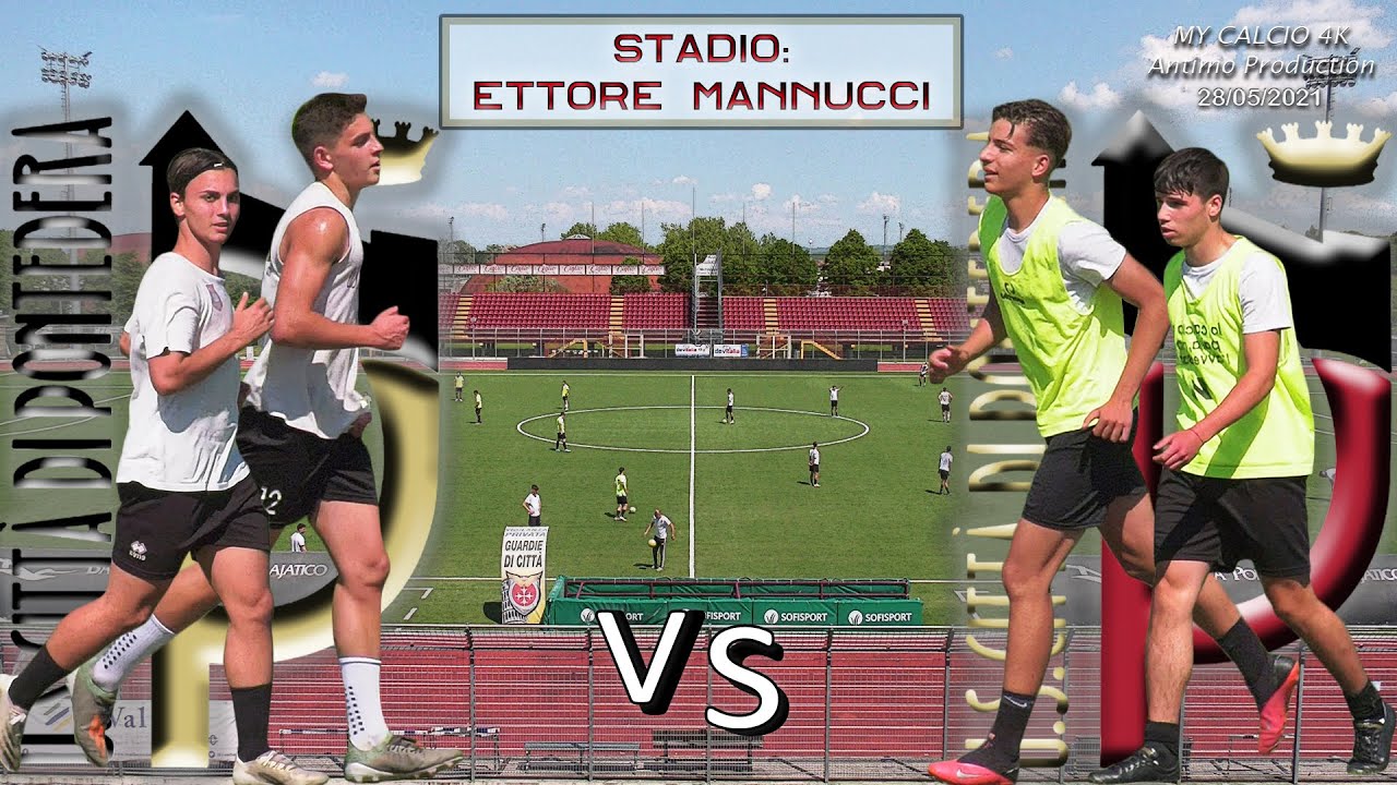 AMICHEVOLE ALLO STADIO 