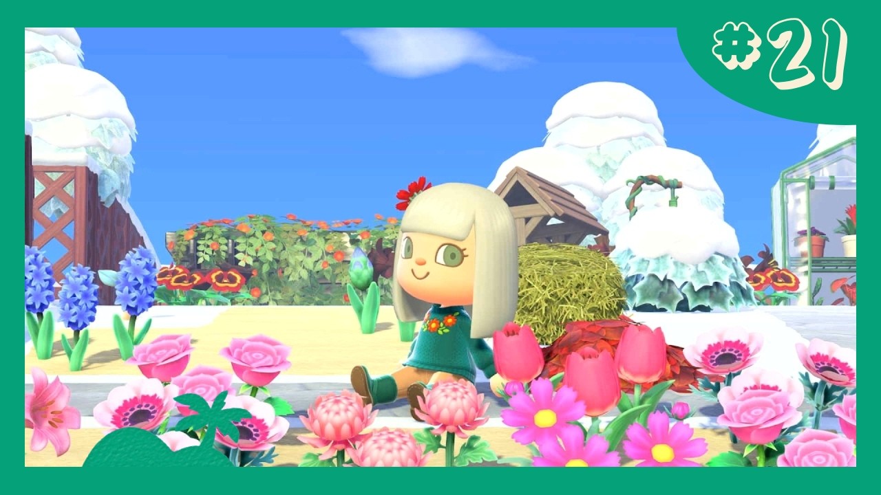 Floristeria | Animal Crossing New Horizons #21