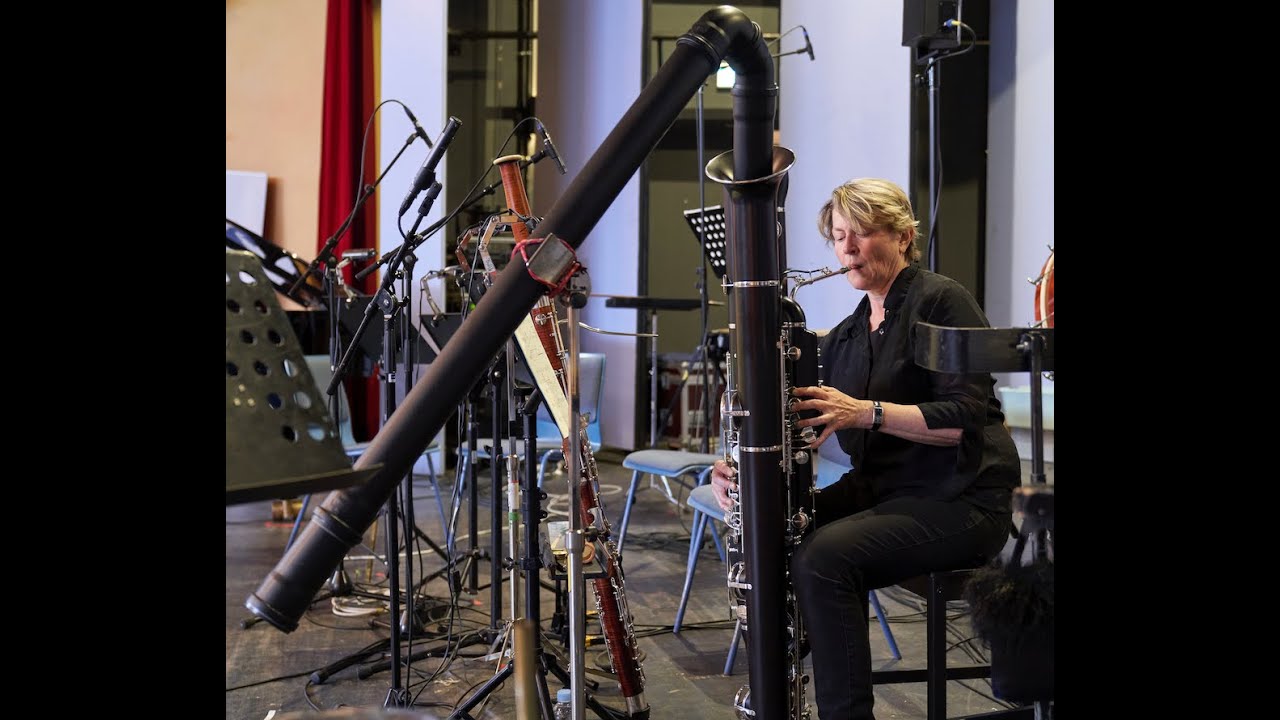 Contraforte Solo Lorelei Dowling: Nautilus (Liza Lim)