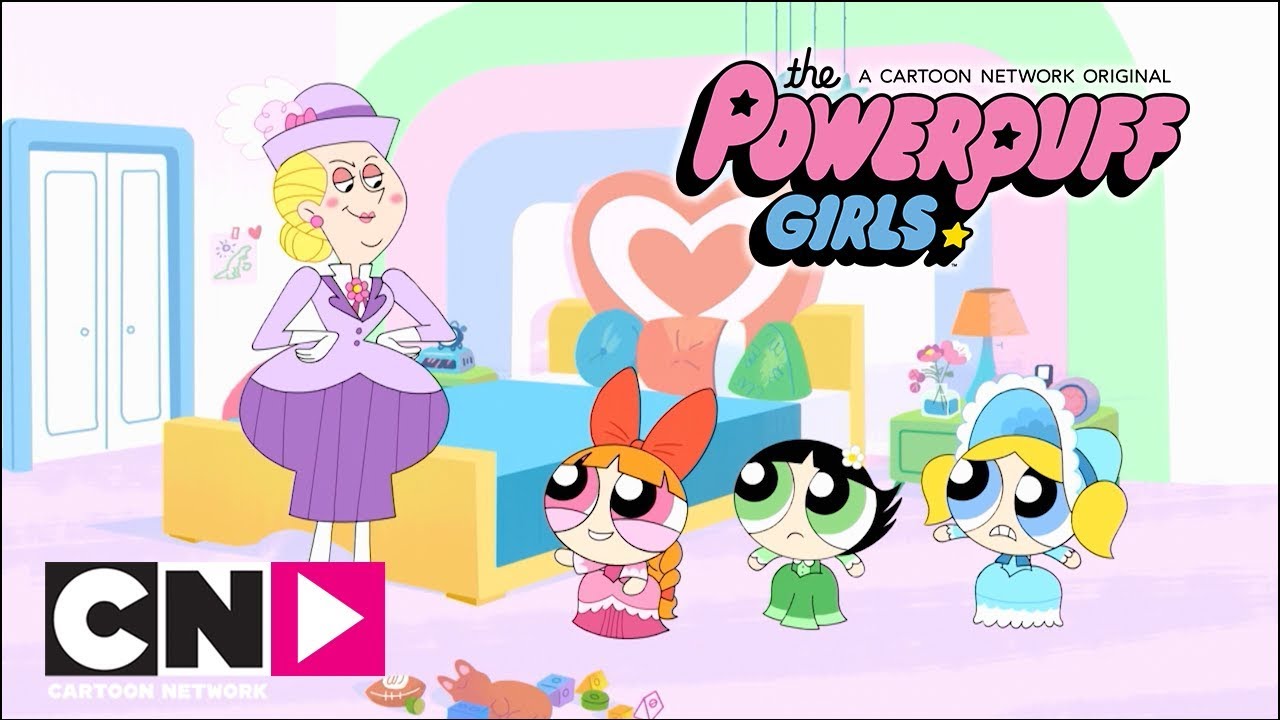 Powerpuff Girls | Powerpuff Hanımefendileri  | Cartoon Network Türkiye