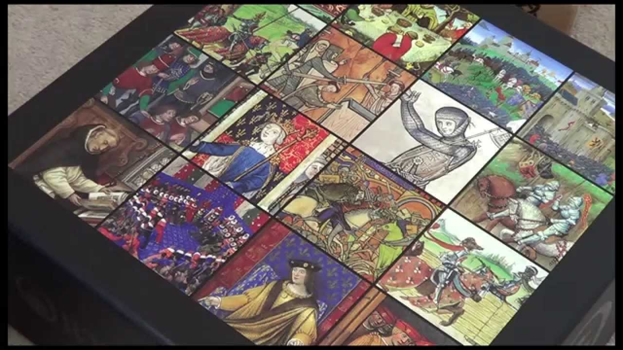 Ortus Regni - PART ONE