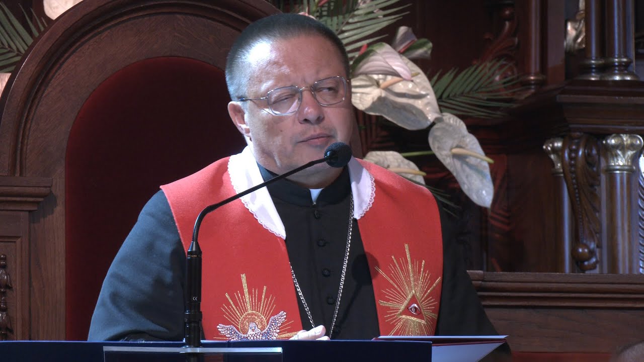 Abp Ryś: krzyżem Jezusa okazali się ludzie wybrani | Ł&oacute;dź 2022