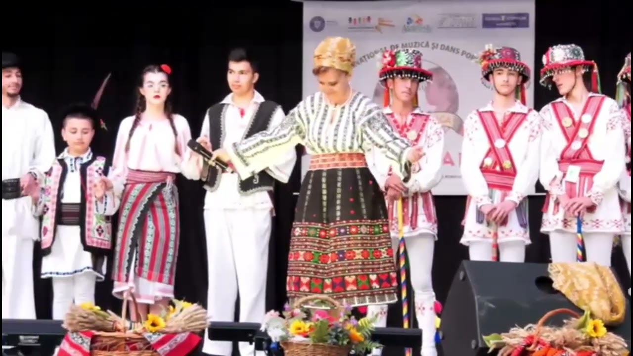IA, ZESTREA ROMÂNIEI FESTVALUL MOINESTEANCA 2025