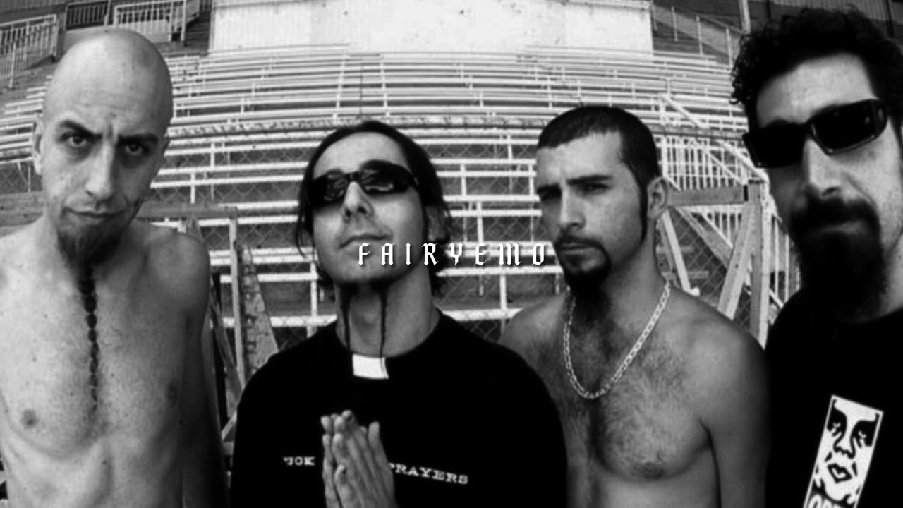 system of a down - old school hollywood [ speed up ]