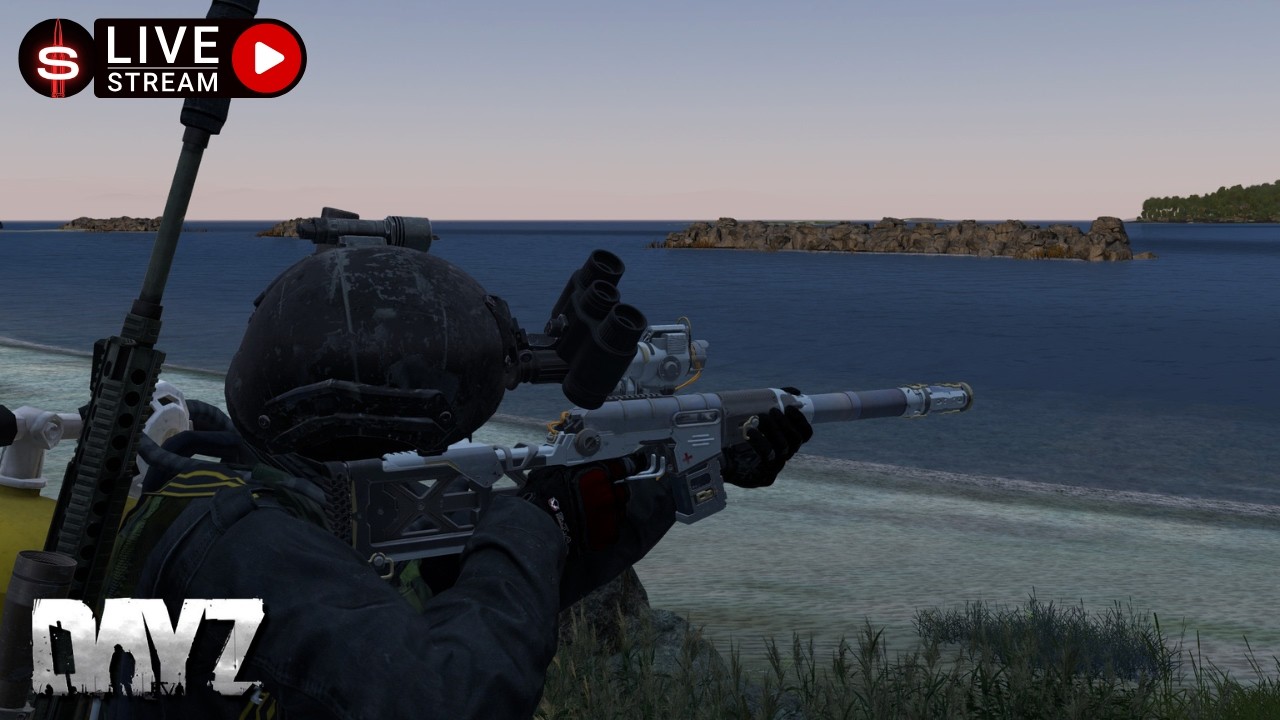 DayZ | Deer Isle | 4k Livestream