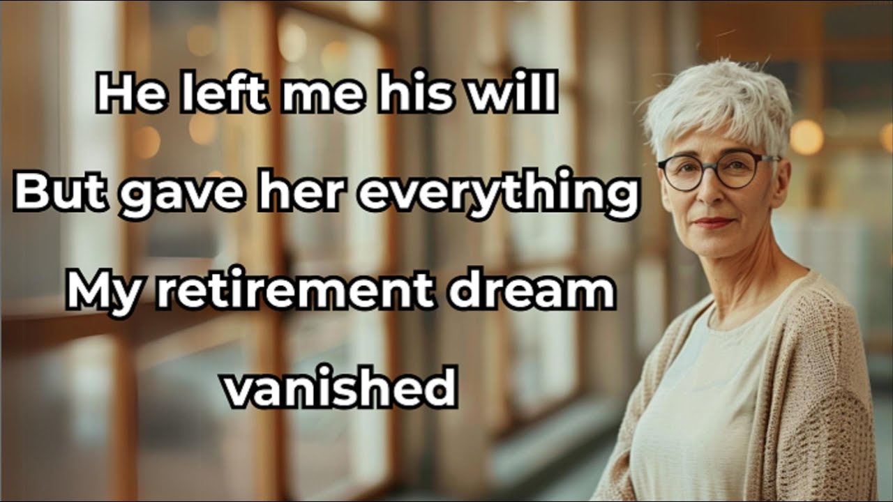 A Sealed Envelope Destroyed My Retirement and Exposed Elder Financial Abuse