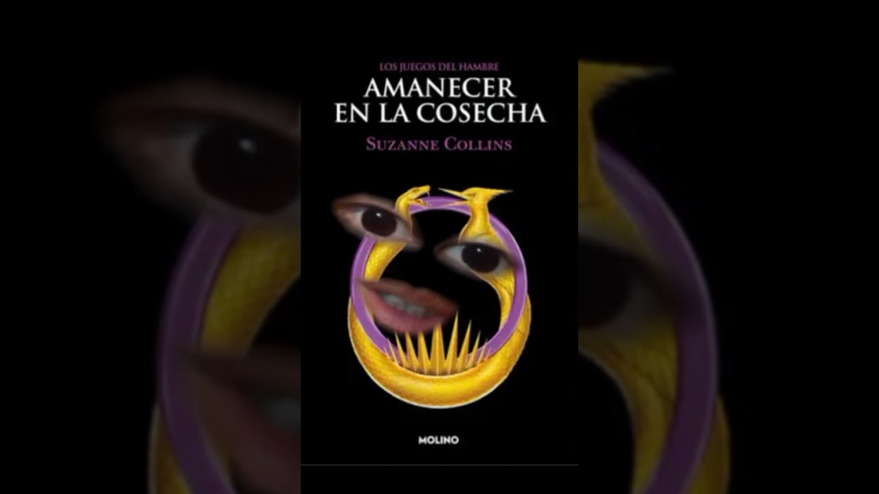 Amanecer en la Cosecha - Suzanne Collins 