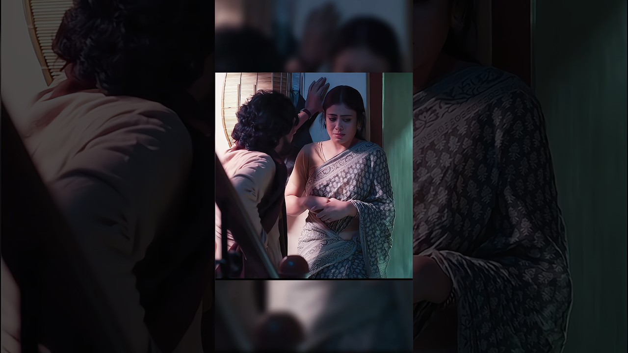 Kavita ko kiya blackmail 🔥 #shorts #mirzapur #ashramwebseries