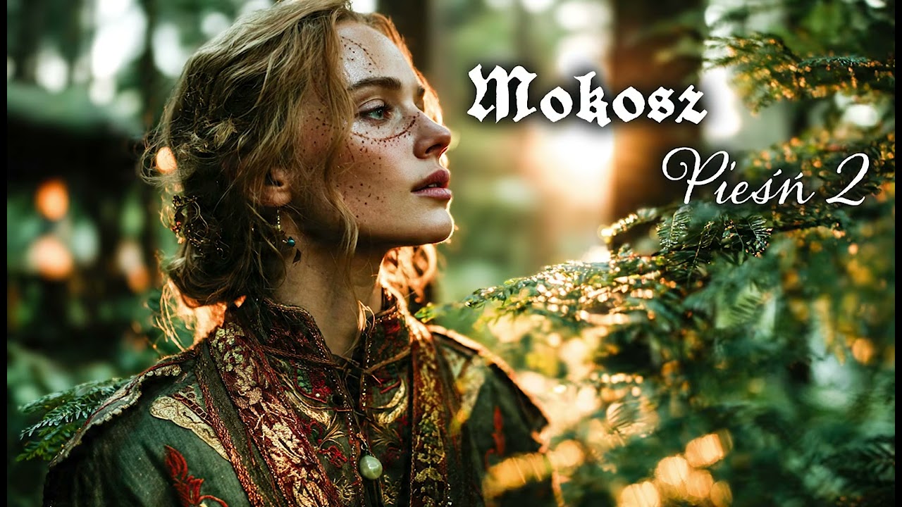MOKOSZ - Pieśń 2 [slavic dark metal]