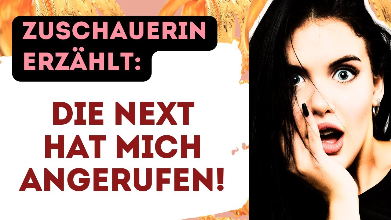 Die Next von meinem Narzisst hat mich angerufen und dann ist DAS passiert...