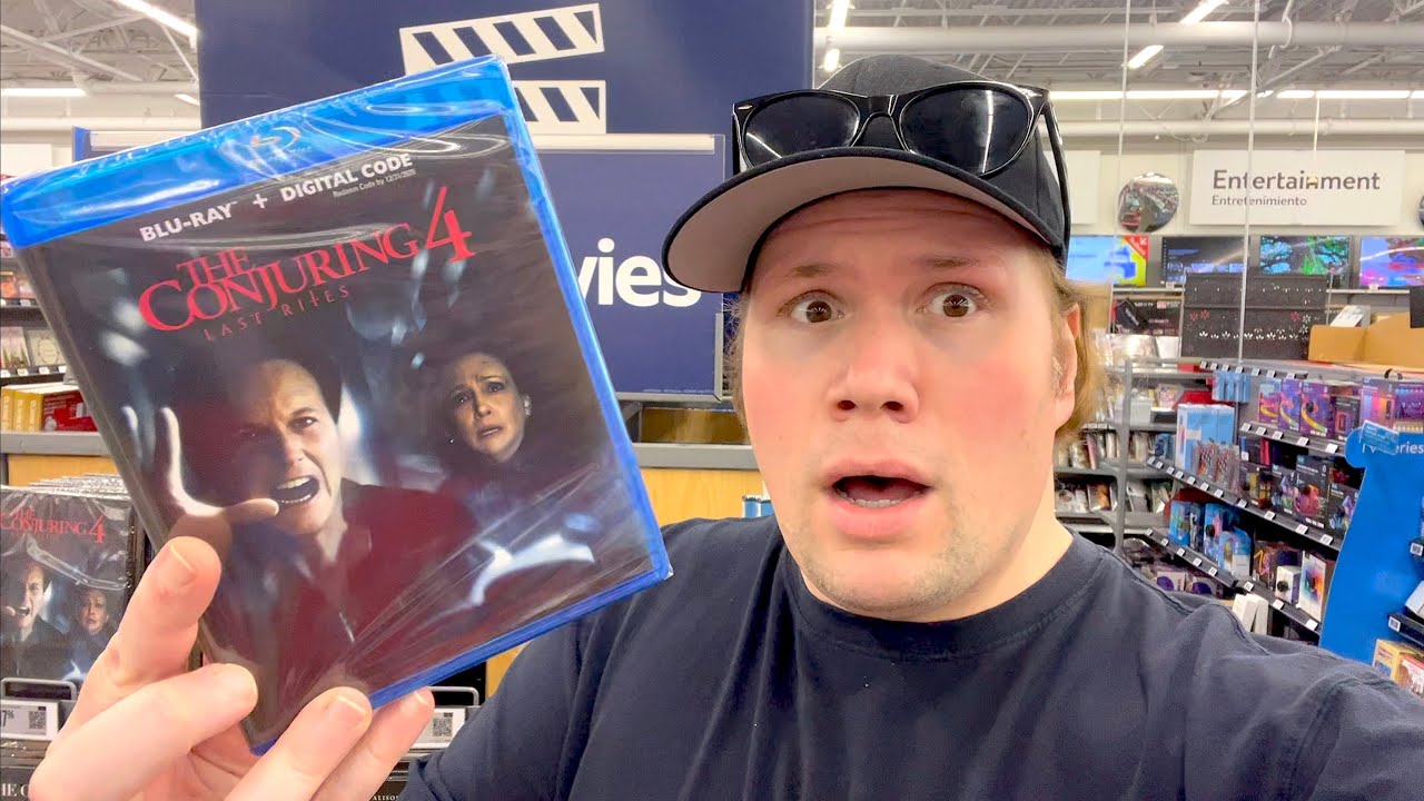Blu-ray / DVD Вторник покупок 25.11.25: Моя коллекция Blu-ray