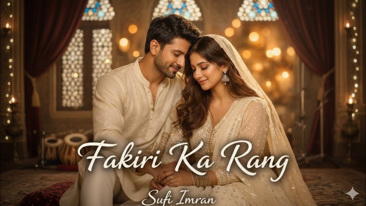 Fakiri Ka Rang | फ़कीरी का रंग | New Heart Touching Sufi Qawwali 2026