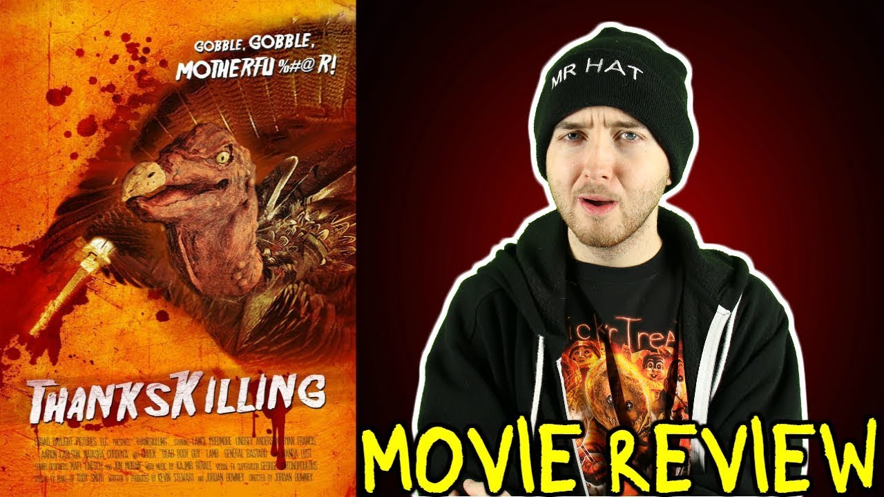 ThanksKilling (2008) - Movie Review