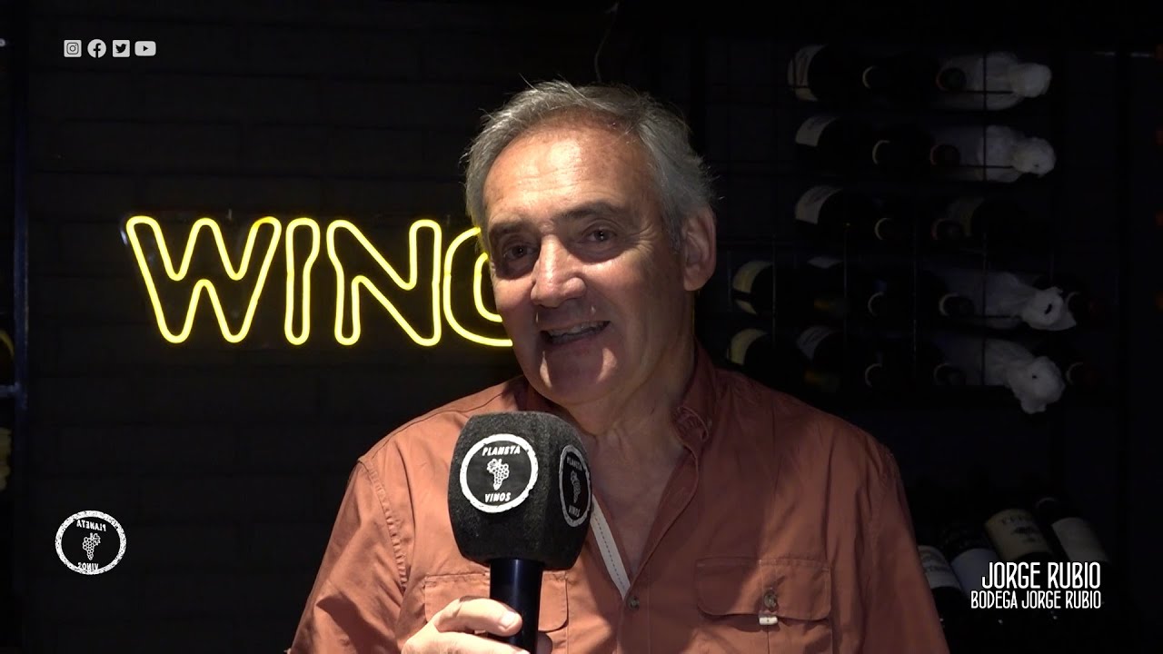JORGE RUBIO | BODEGA JORGE RUBIO
