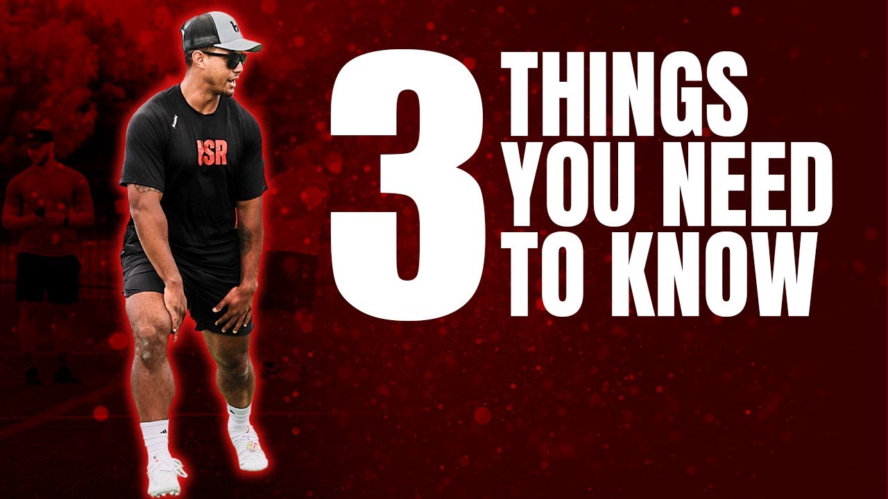 3 Max Velocity Mechanics that You Need to Know...