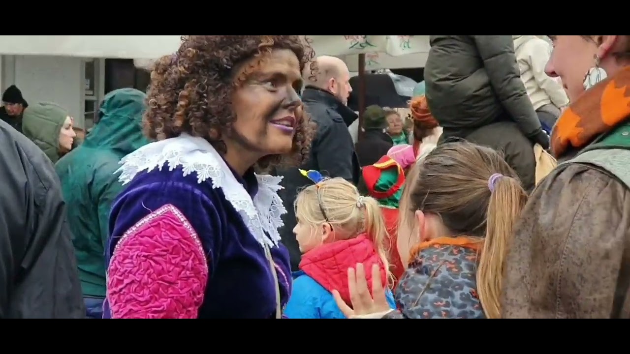 Sinterklaasintocht Heusden 2023 #nederlands #vlijmen #heusden #oudheusden