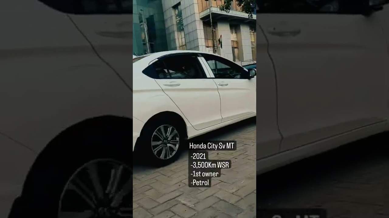 2021 Honda City for Sale | Second Hand Used Honda City in Delhi #Shorts #usedcars