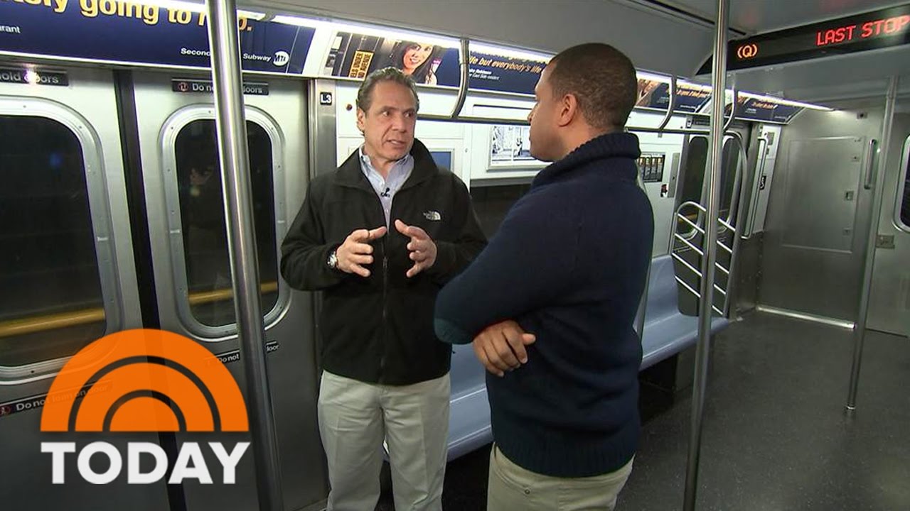 NYC's Second Avenue Subway Set To Open After Decades Of Delays | TODAY