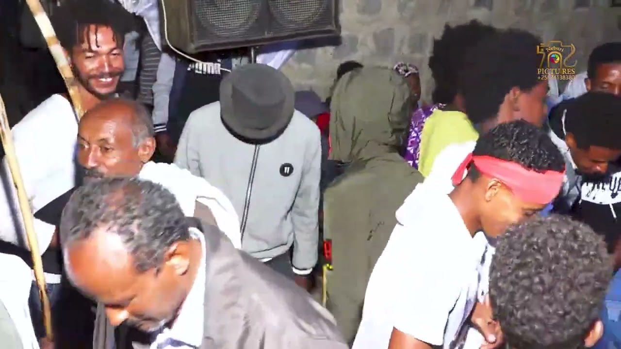 Eri Wedding Okab & Tsegit ሕልፎት