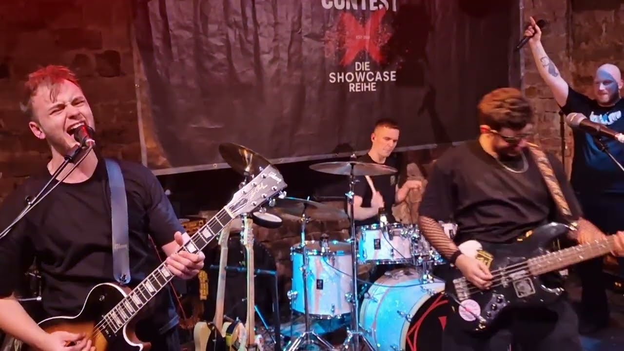 Wishing Wells - Periphery @ Bandsupporter Contest Karlsruhe März 2026