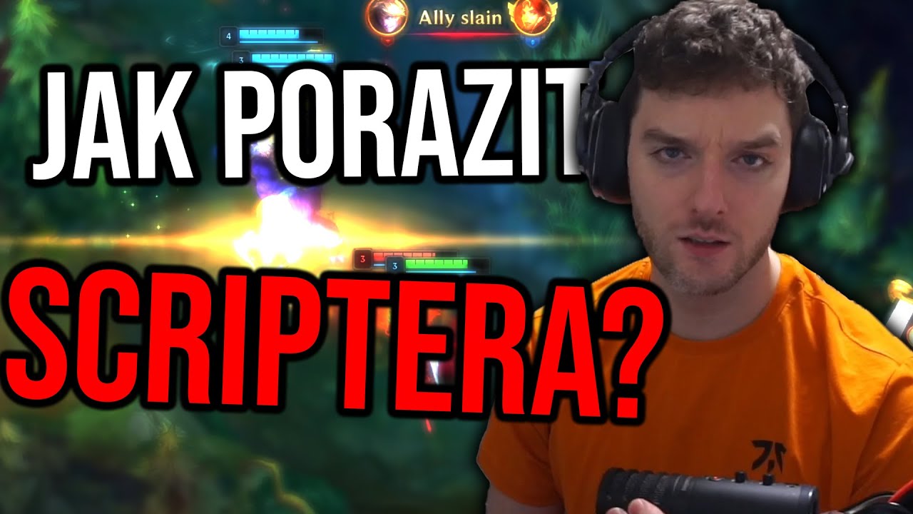 Potkal jsem DUO SCRIPTERŮ!