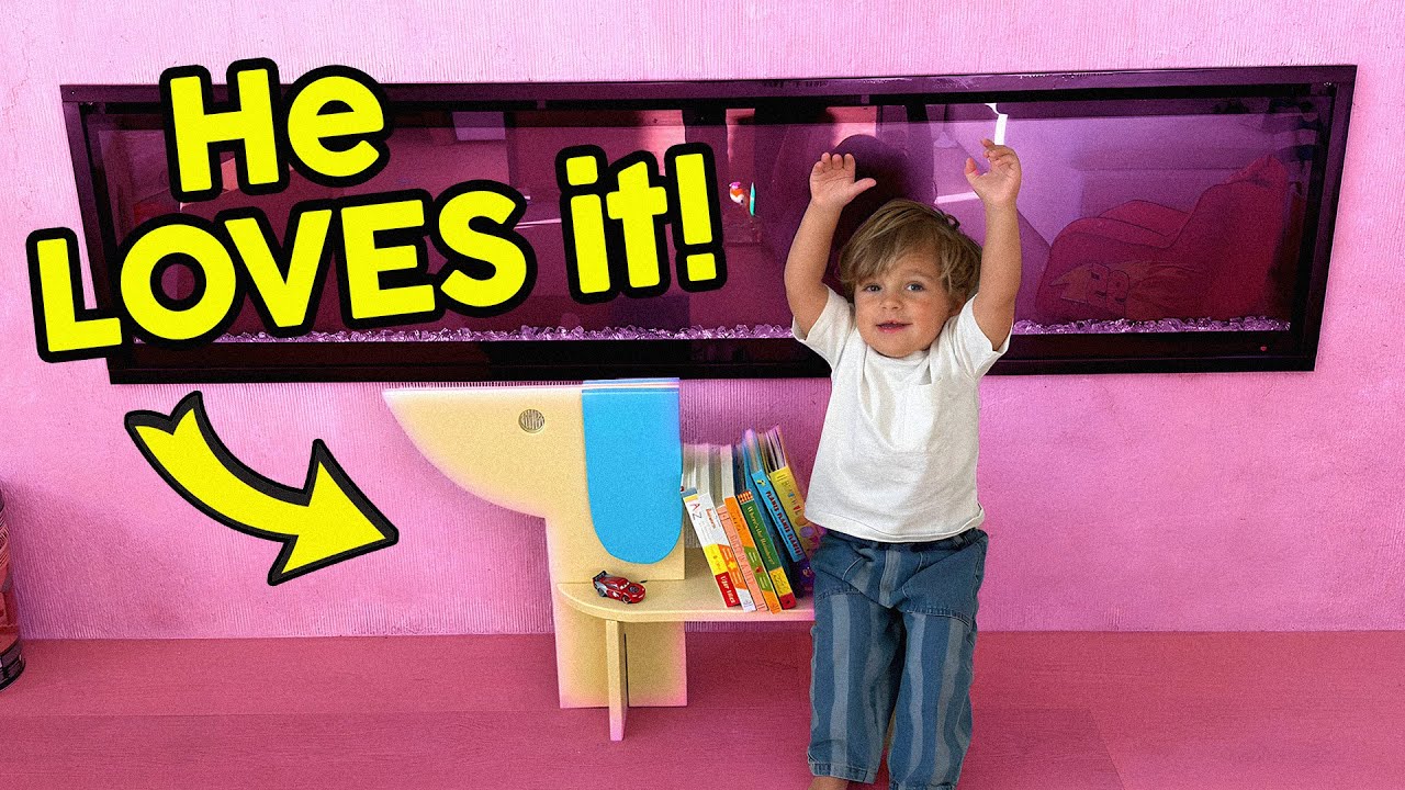 Built My Son A 