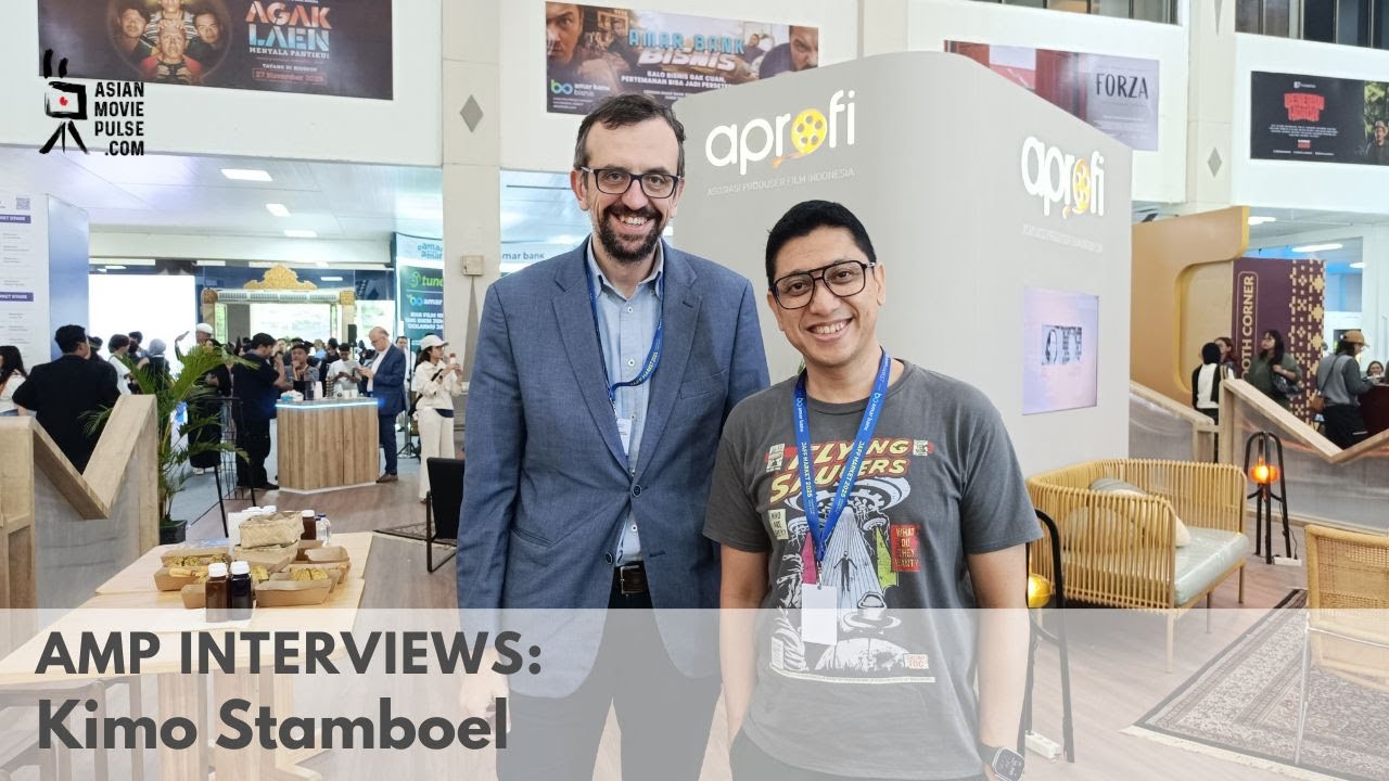 Kimo Stamboel Interview