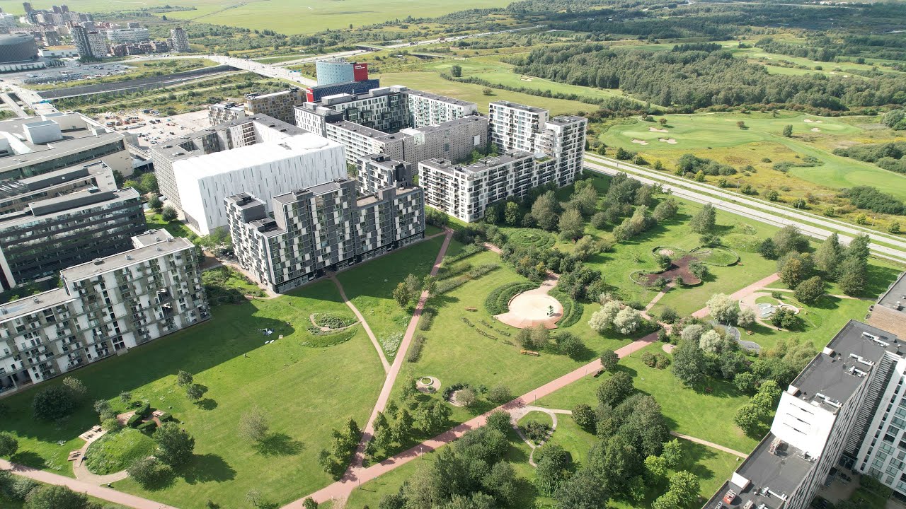 Kopenhagen ØRESTAD
