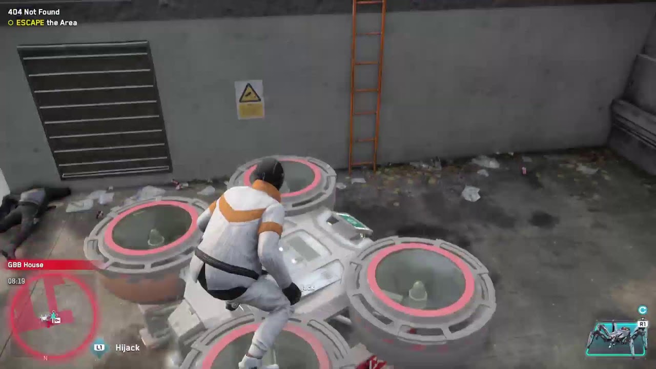 Watchdogs Legion