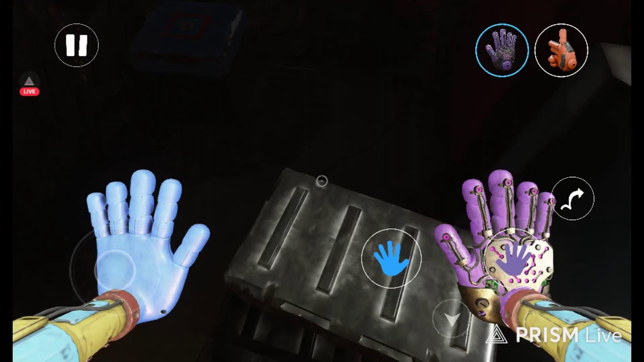 jogando poppy playtime 4