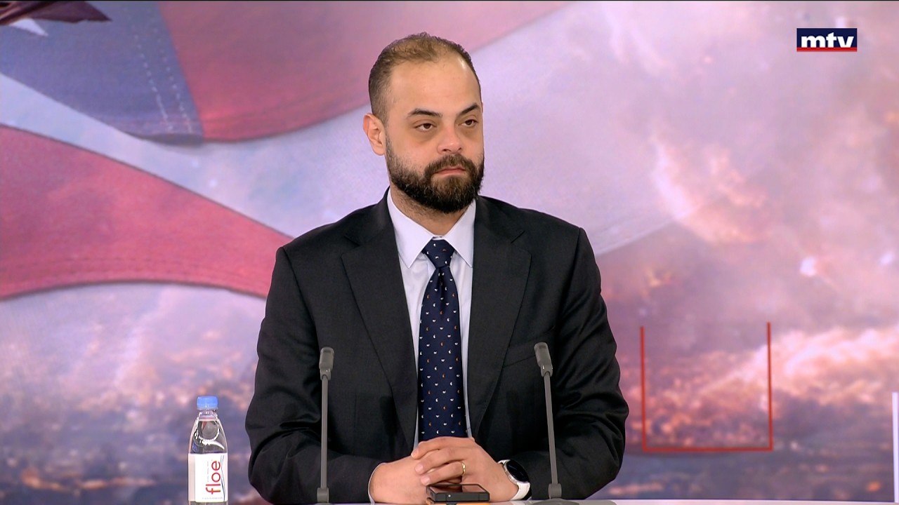 إيران تحت القصف - ابراهيم ريحان