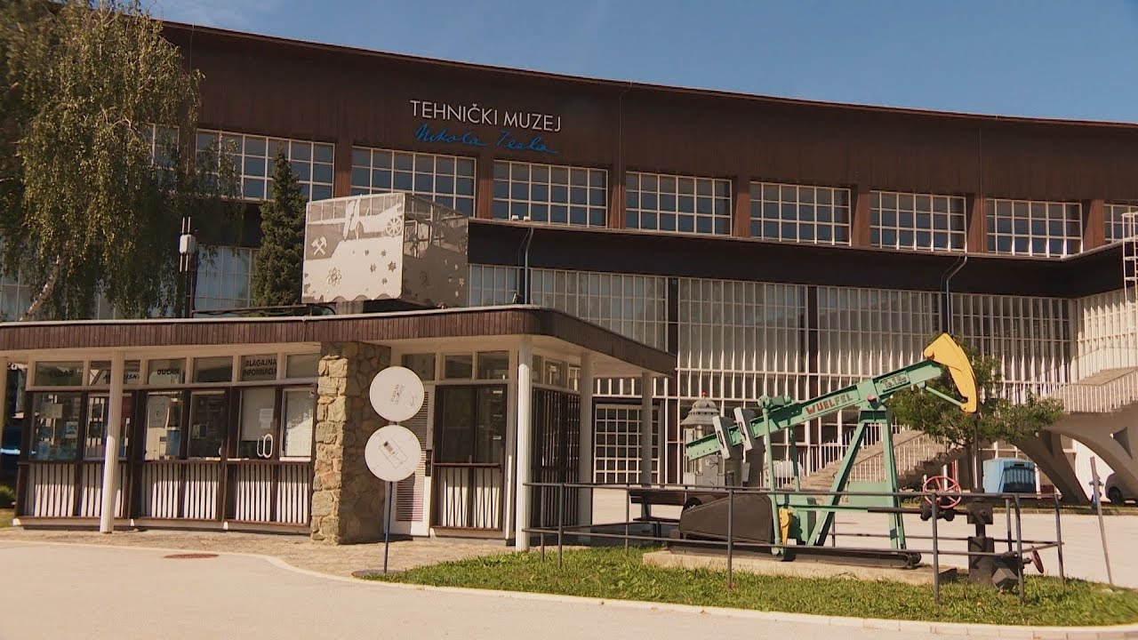 Jedno djelo: Marijan Haberle – Tehnički muzej Nikola Tesla