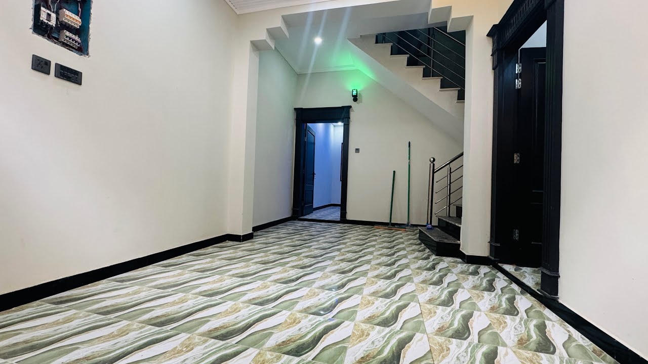 @2 Marla Luxury Design House For Sale |2 Marla Modern Design Made House For Sale warsek road