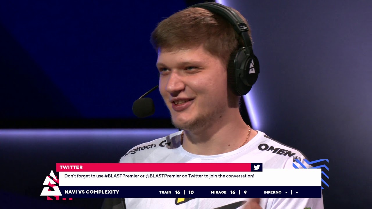 Is S1MPLE the best player in the world? | BLAST Premier