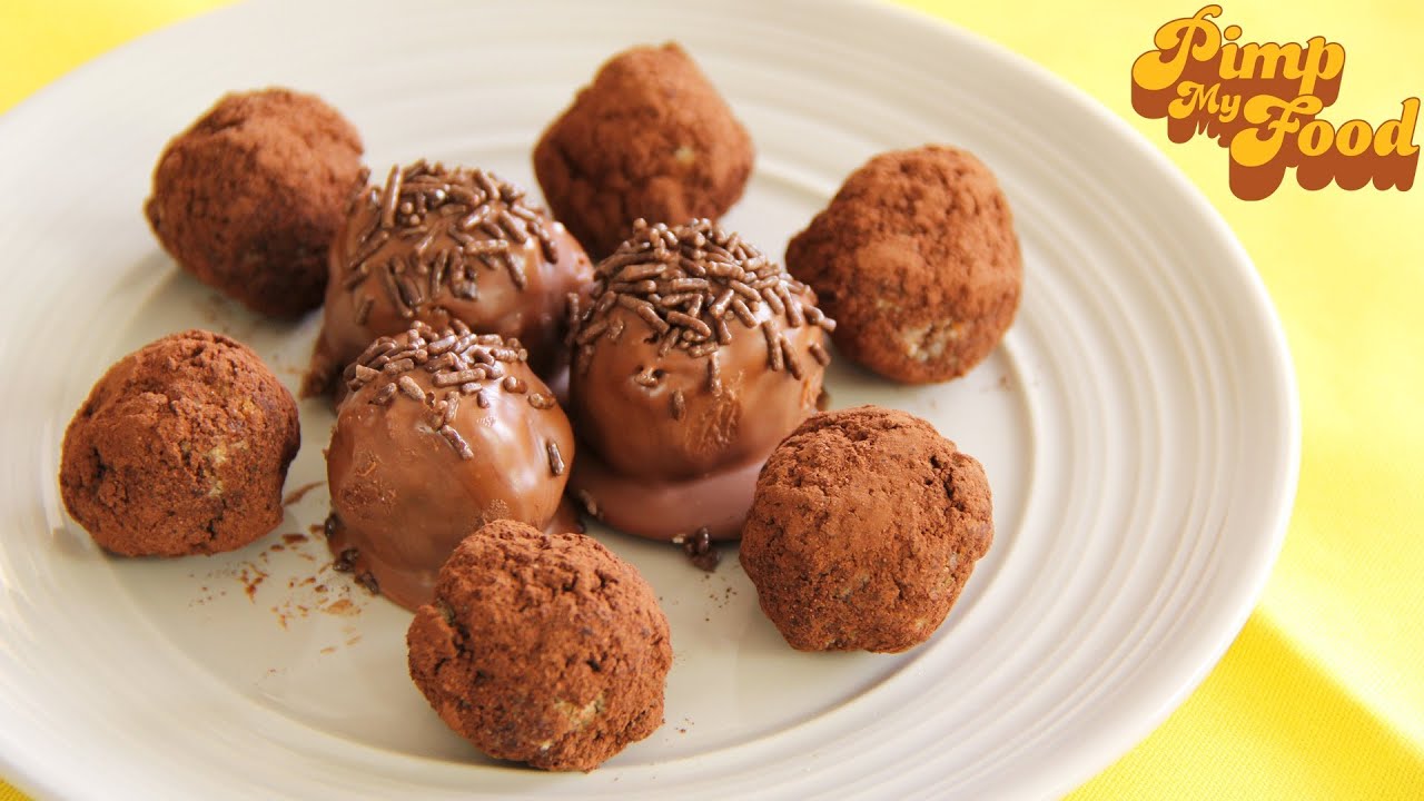 Popcake Carbon - Pimp My Food