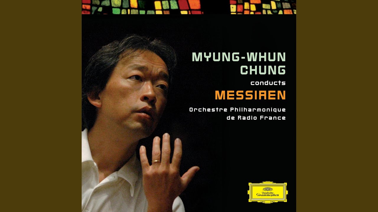 Messiaen: Trois petites liturgies de la pr&eacute;sence divine: III. Psalmodie de l'ubiquit&eacute; par amour