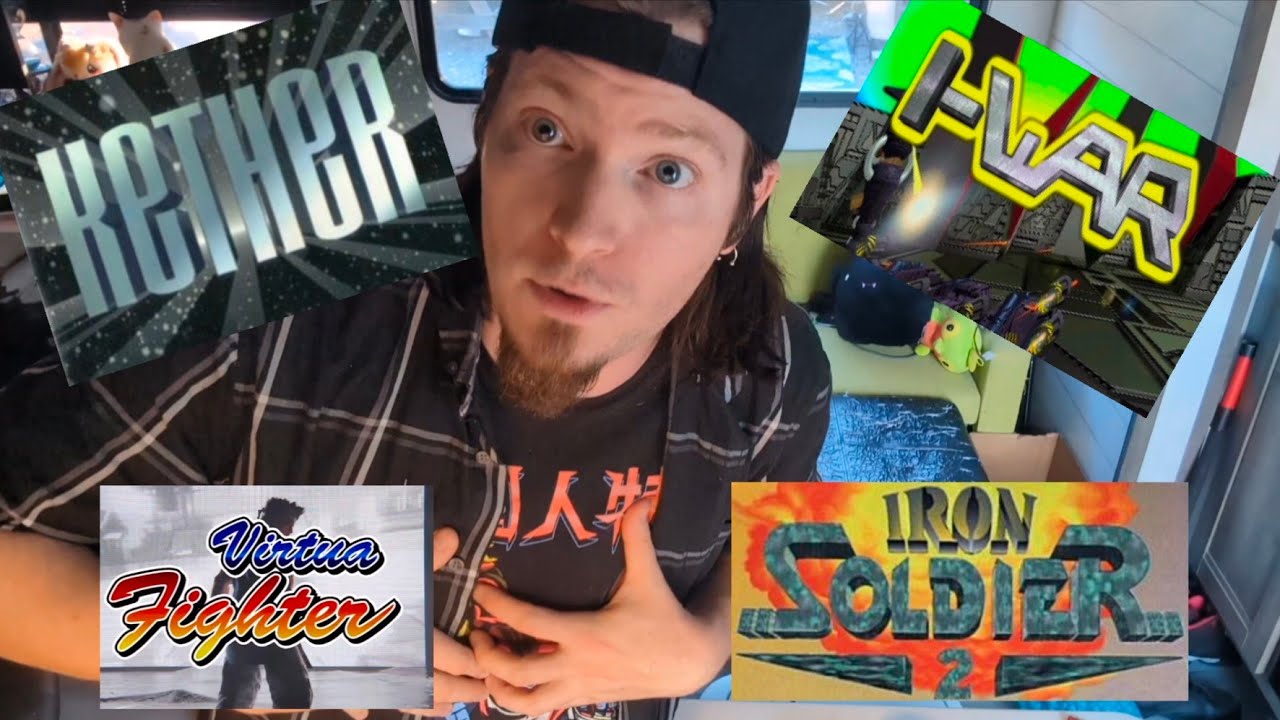 ЭТИ 3D ИГРЫ ПРОСТО СУПЕР!
