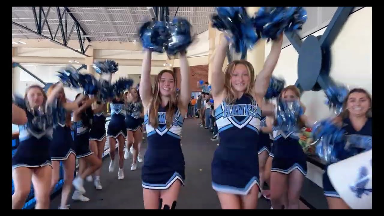 Hockinson High School LIP DUB 2024