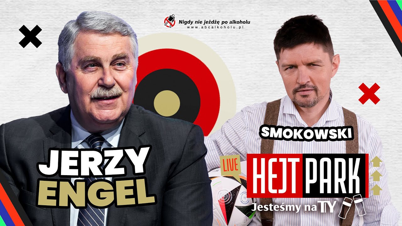 JERZY ENGEL: MUNDIAL KOREA 2002 OD KULIS, WISŁA - PANATHINAIKOS, ANEGDOTY. HEJT PARK: JESTEŚMY NA TY
