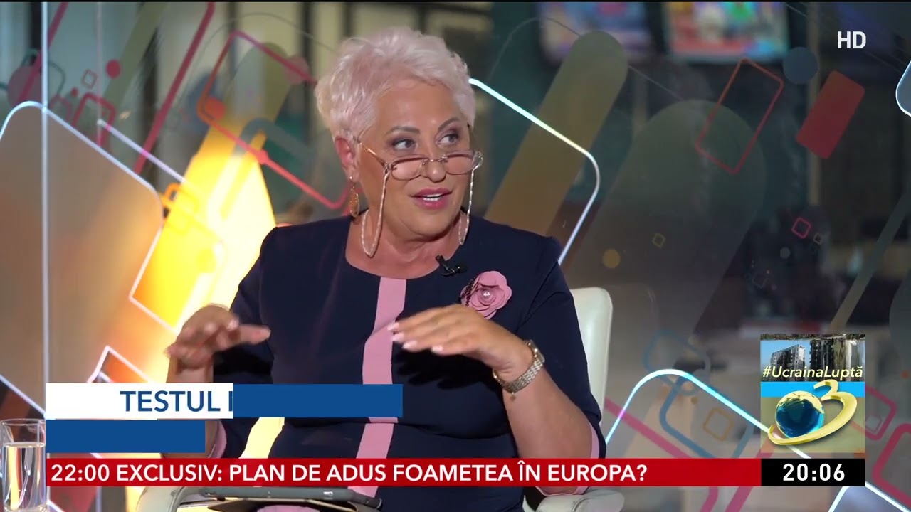 Cum se comportă o persoană invidioasă. Lidia Fecioru: Omul rău se cunoaşte după faţă