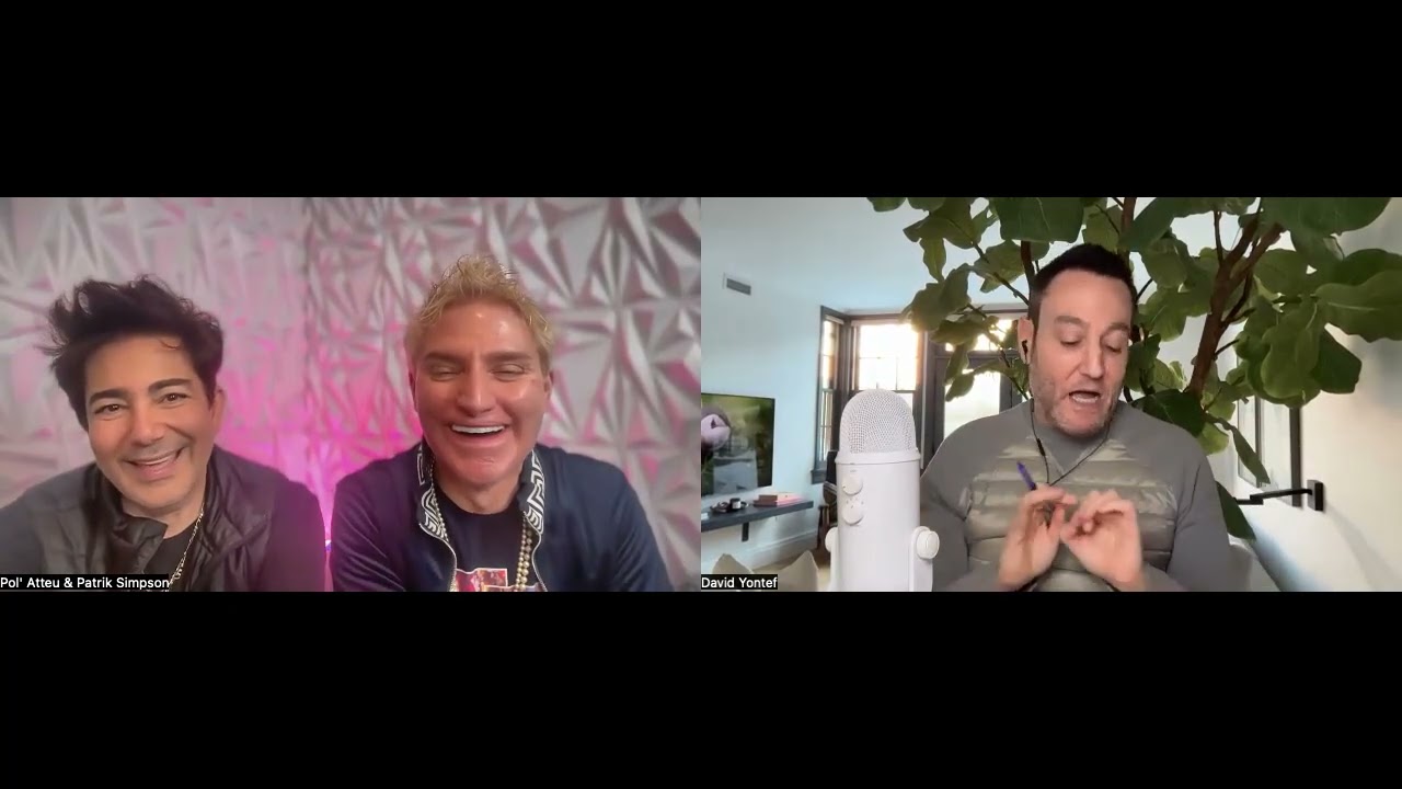 Никто до сих пор не знает, кто такая Кэти Мэлони (с Патриком и Полом).
