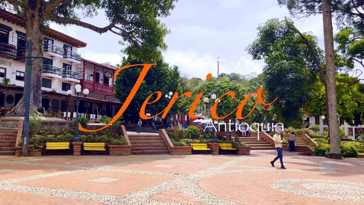 Jericó, el Tesoro Escondido de Antioquia