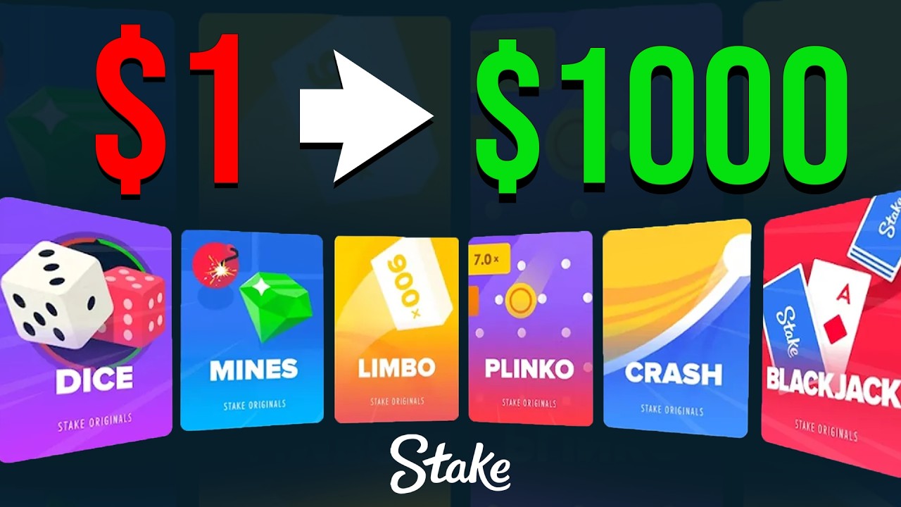 $1 TO $1000 Challenge (Complete)