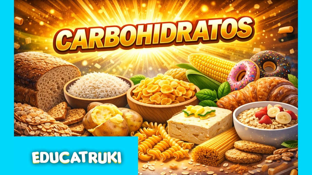 COMPRENSI&Oacute;N AUDITIVA - Podcast educativo sobre los carbohidratos
