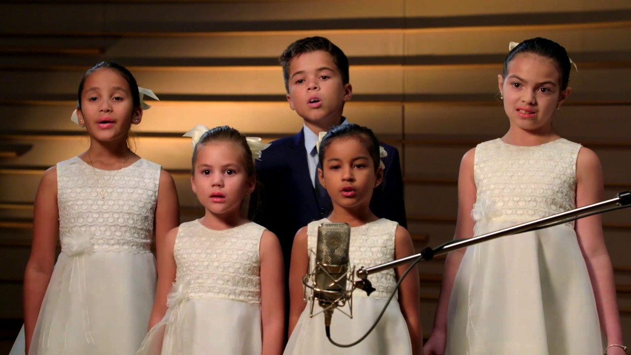 Aruba National Anthem - Children's Choir